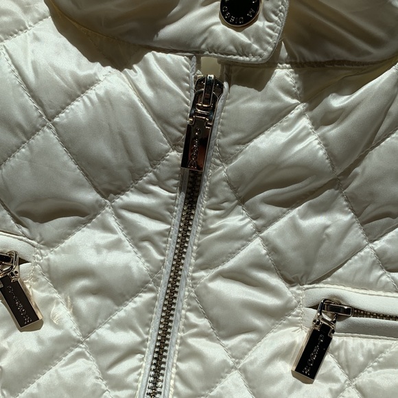 DIEGO M Quilted Fitted Jacket - Picture 9 of 13